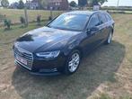 Audi A4 Avant 190PK Panodak/Alcantara/Carplay/Camera/HUD, Auto's, 4 cilinders, 1650 kg, A4, Zwart