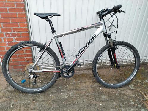 Merida aluminium mtb te koop of te ruil, Fietsen en Brommers, Fietsen | Mountainbikes en ATB, Gebruikt, Merida, Ophalen