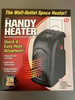 Handy heater/ wandverwarmingstoestel., Ophalen of Verzenden