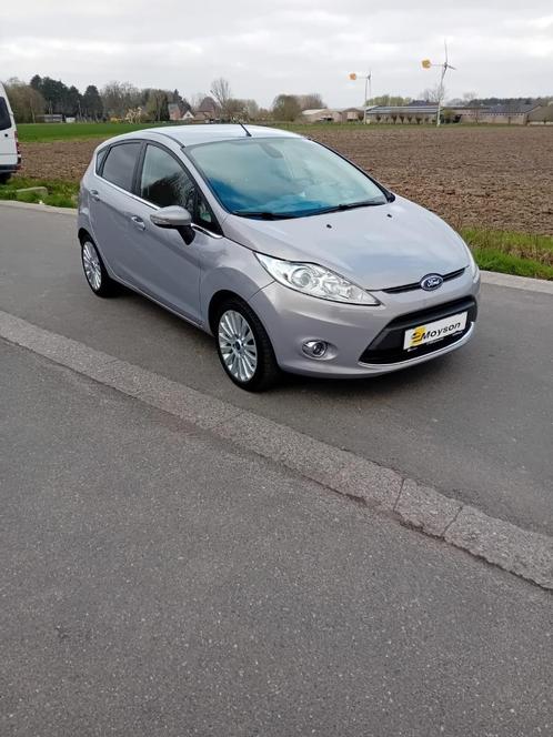 Ford Fiesta Benzine Automaat, Auto's, Ford, Bedrijf, Te koop, Fiësta, ABS, Airbags, Airconditioning, Alarm, Bluetooth, Centrale vergrendeling