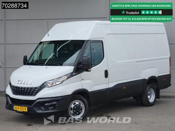 Iveco Daily 35C18 3.0L Automaat Dubbellucht L2H2 3,5t Trekha beschikbaar voor biedingen