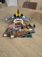 Lego Ninjago 70609 Mantarog bommenwerper, Ophalen of Verzenden, Gebruikt, Complete set, Lego