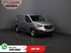 Opel Combo-e L2 50 kWh 275Km WLTP Snellader/ 3 Pers./ Carpla, Auto's, Automaat, Opel, Te koop, 0 g/km