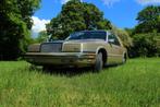 Chrysler New Yorker 5th Avenue 1989 Ancètre/Oldtimer, Auto's, Chrysler, Automaat, Beige, Leder, Berline