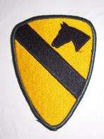 Écusson US 1 cav vietnam (A), Emblème ou Badge, Armée de terre, Envoi