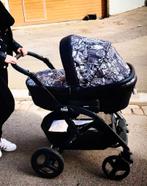 Poussette trio Cam, Kinderen en Baby's, Zo goed als nieuw, Kinderwagen, Met reiswieg