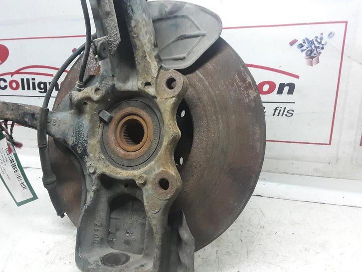 REMSCHIJF VOOR Alfa Romeo 156 (932) (01-1997/09-2005), Auto-onderdelen, Remmen en Aandrijving, Alfa Romeo, Gebruikt
