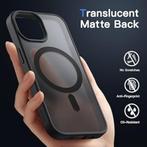 Magnetische beschermhoes voor iPhone 15 GRATIS LEVERING, Telecommunicatie, Verzenden, Nieuw, Hoesje of Tasje
