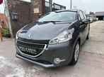 Peugeot 208 1.2 I  MET 109DKM EDITION ACTIVE, Auto's, Peugeot, Euro 5, 1199 cc, Zilver of Grijs, 67 pk