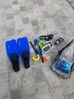 Snorkel set Speedo, Watersport en Boten, Snorkelen, Ophalen of Verzenden, Gebruikt, Snorkel
