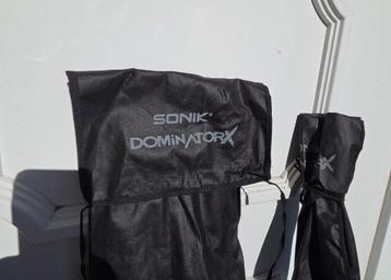 2 Dominator X 10ft sonik-hengels van 3 pond beschikbaar voor biedingen