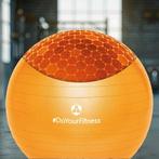 Ballon de gymnastique avec pompe LIVRAISON GRATUITE, Sports & Fitness, Équipement de fitness, Envoi, Neuf, Jambes, Balle de fitness