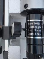 Telescoop zo goed als nieuw, Audio, Tv en Foto, Optische apparatuur | Telescopen, Ophalen, Zo goed als nieuw, Minder dan 80 mm
