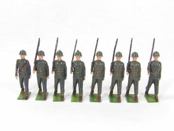 Britains soldaatjes lot 4 beschikbaar voor biedingen