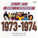 353 - TOP 40 - HITDOSSIER - 1973-1974 - 2CD - NIEUW, Verzenden, Nieuw in verpakking, Pop