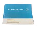Mercedes-Benz LKW Afbauanweisung 1970 - Editie D, Ophalen of Verzenden