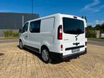 Renault Trafic L1 Dubbele cabine 150 pk / 24785,13 € ex, Voorwielaandrijving, Stof, 1995 cc, 4 cilinders