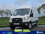 Ford TRANSIT 2.0 L4H3 RWD Navi, Cruise Control, Wit, Bedrijf, Ford