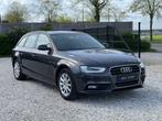 Audi A4 /Automaat/Benzine/Navi/Clima/Garantie/***, Automaat, Euro 5, Zwart, A4