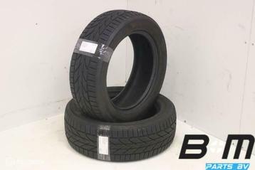 2 x 2055516 91H Toyo Snowprox S953 met 4.5mm 205-55-16