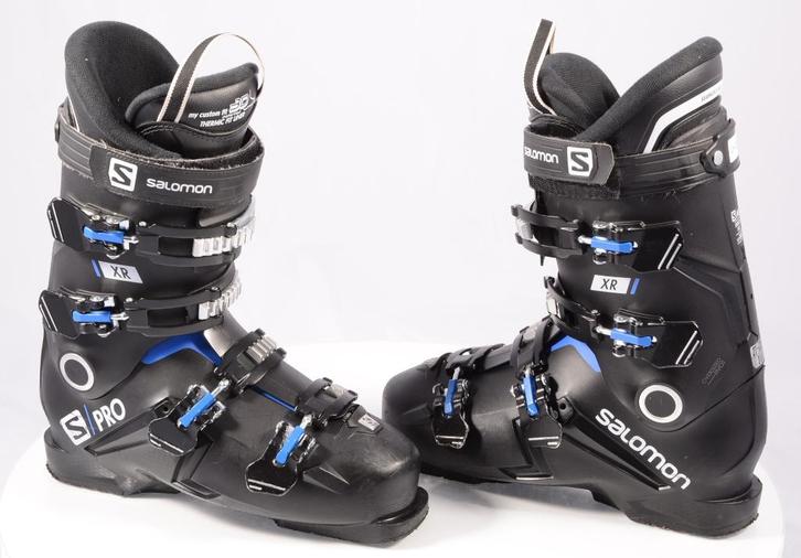Chaussures de ski 40.5 41 EU SALOMON S/PRO 90 XR, My custom, Sports & Fitness, Ski & Ski de fond, Utilisé, Chaussures, Salomon