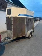 Paardentrailer, Dieren en Toebehoren, Paarden en Pony's | Trailers en Aanhangwagens, Ophalen