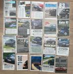 BMW ALPINA - ARTIKELS, Boeken, Auto's | Folders en Tijdschriften, Ophalen of Verzenden, BMW