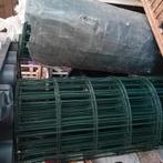 2 rollen 25m lang en 150cm hoog. 50€ de rol, Ophalen, Zo goed als nieuw