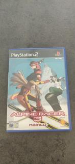 PlayStation 2 Spel - Alpine Racer 3, Ophalen of Verzenden, Gebruikt