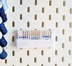 IKEA Skadis houder voor naaimachine naalden, Hobby & Loisirs créatifs, Autres types, Enlèvement ou Envoi, Neuf