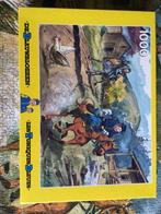 De blauwbloezen, puzzel, Ophalen of Verzenden, Zo goed als nieuw