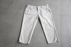 Mexx grijze 3/4 broek maat d./Nl.38, Maat 38/40 (M), Mexx, Kort, Ophalen of Verzenden