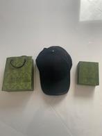 Gucci pet Zwart, Nieuw, Pet, Gucci, One size fits all