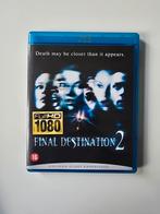 FINAL DESTINATION 2 (BLURAY), Cd's en Dvd's, Blu-ray, Verzenden, Zo goed als nieuw