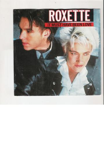 ROXETTE - It must Have Been Love - Paint, Enlèvement ou Envoi, Single, Utilisé, Pop