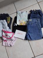 Maat 116 voor 2.50€ er zijn 7 stuks pakket, Kinderen en Baby's, Ophalen of Verzenden, Zo goed als nieuw, Meisje