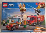 Lego city 60214 complet boite et notice, Comme neuf, Ensemble complet, Enlèvement, Lego