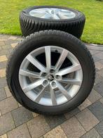 4 SEASON SKODA SCALA  - 205/55/R16, Ophalen, Gebruikt, 16 inch, Banden en Velgen