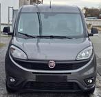 FIAT DOBLO 1.4 CNG 2020 CLIM.DIG/CAMERA/61.000 KM CARPASS, Auto's, CNG (Aardgas), Bedrijf, Handgeschakeld, Parkeersensor