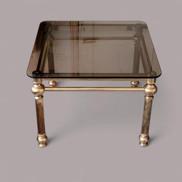 Hohnert design bijzettafeltje – elegant vintage stuk beschikbaar voor biedingen