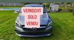 Mercedes-Benz CLA-Klasse 180 1.6i CAM LEDER BLUETH NAV EU6b, Auto's, CLA, 122 pk, Gebruikt, Euro 6