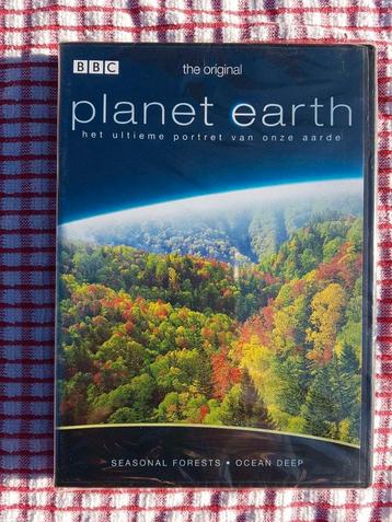 Coffret DVD Planet Earth BBC, À partir de 6 ans, Enlèvement ou Envoi, Coffret, Comme neuf