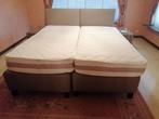 boxspring, Huis en Inrichting, Slaapkamer | Boxsprings, Ophalen, Gebruikt, 90 cm, 200 cm