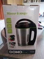 Domo 1.6L D0498BL 800-1000WATT nog nieuw nooit gebruikt nog, Elektronische apparatuur, Waterkokers, 1 tot 2 liter, Ophalen, Nieuw