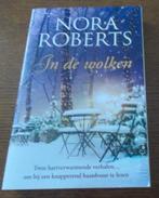 In de wolken (2 romans in 1 bundel) / Nora Roberts, Enlèvement, Comme neuf, Nora Roberts