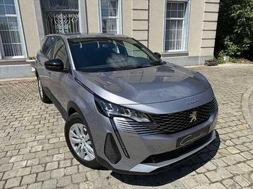 Peugeot 5008 PureTech 130 EAT8 Mirror Link, 7-Zit, Garantie!, 94 kW, Achat, Euro 6, https://public.car-pass.be/vhr/d0657439-0278-446c-9527-c85600e64a6e