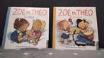 Zoé et theo, Boeken, Ophalen of Verzenden, Zo goed als nieuw