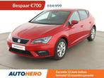 SEAT Leon 1.0 TSI Style (bj 2020), Auto's, Voorwielaandrijving, Stof, Gebruikt, 1197 kg
