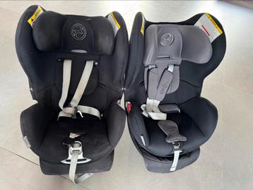 Siege auto Cybex, Enlèvement ou Envoi, Comme neuf, Isofix