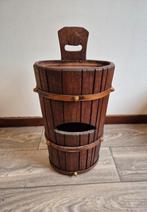 Vintage eiken paraplubak, Ophalen